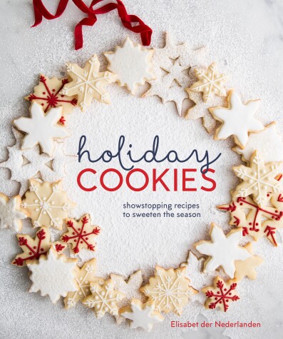 Book cover for Holiday Cookies