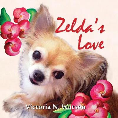 Book cover for Zelda's Love