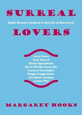 Book cover for Surreal Lovers