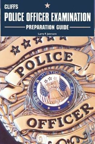 Cover of Police Officer Examination