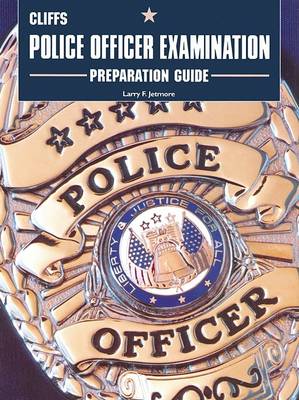 Book cover for Police Officer Examination