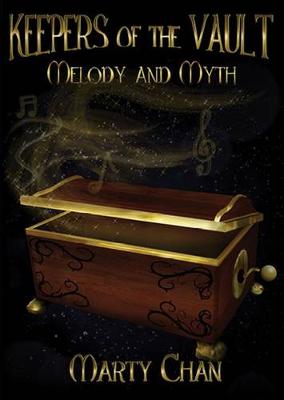 Book cover for Melody and Myth