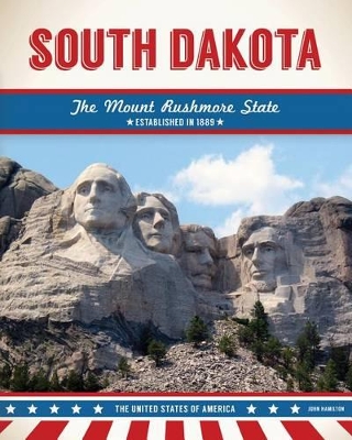 Book cover for South Dakota