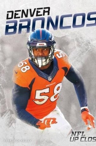 Cover of Denver Broncos