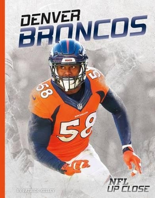 Book cover for Denver Broncos