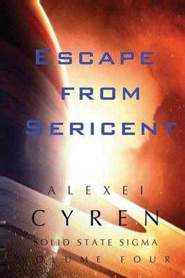 Cover of Escape from Sericent