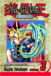 Book cover for Yu-Gi-Oh!: Duelist, Vol. 3