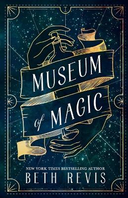 Book cover for Museum of Magic