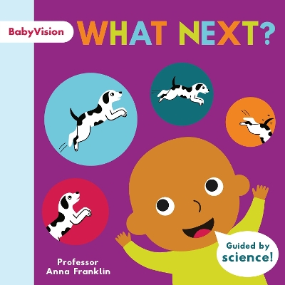 Book cover for What Next?