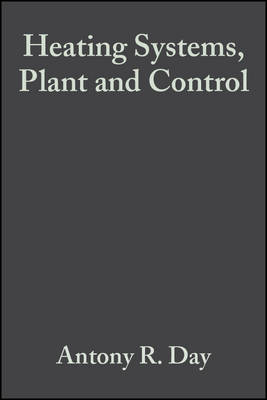 Book cover for Heating Systems, Plant and Control