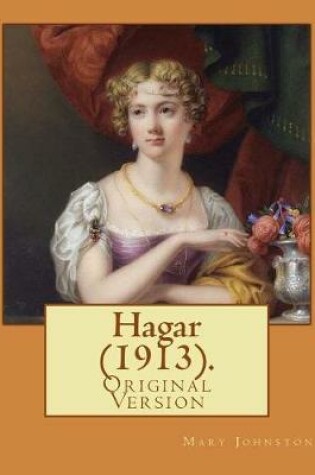 Cover of Hagar (1913). By