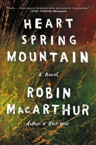 Cover of Heart Spring Mountain