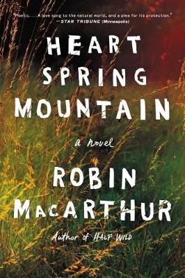 Book cover for Heart Spring Mountain