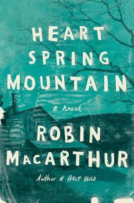 Book cover for Heart Spring Mountain