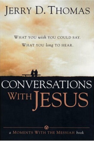 Cover of Conversations with Jesus