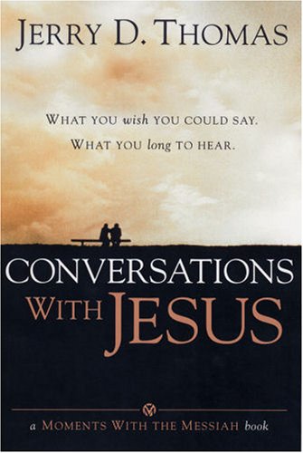 Book cover for Conversations with Jesus