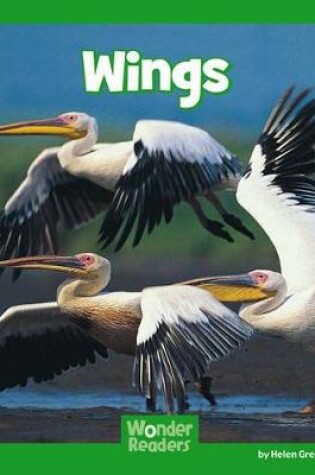 Cover of Wings