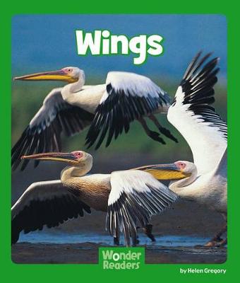 Book cover for Wings