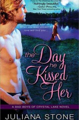 Cover of The Day He Kissed Her