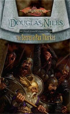Book cover for Secret of Pax Tharkas: Dwarf Home, Book 1