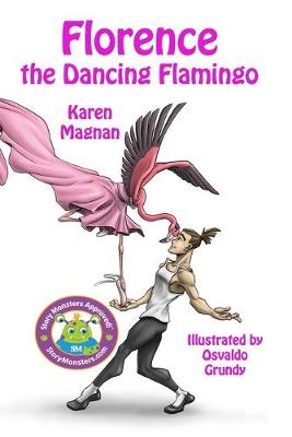 Cover of Florence The Dancing Flamingo