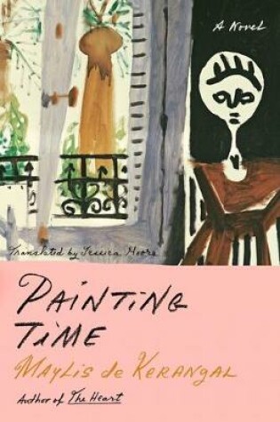 Cover of Painting Time
