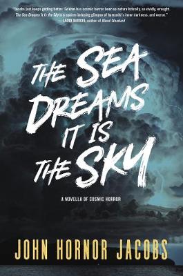 Book cover for The Sea Dreams It Is the Sky