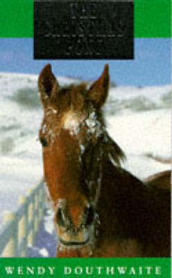 Book cover for The Christmas Pony