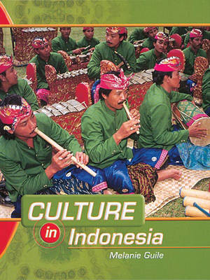 Cover of Culture In: Indonesia Paperback