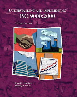 Book cover for Understanding and Implementing ISO 9000 and Other ISO Standards