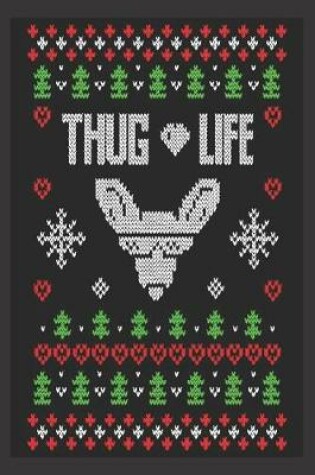 Cover of thug life