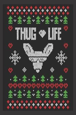 Book cover for thug life