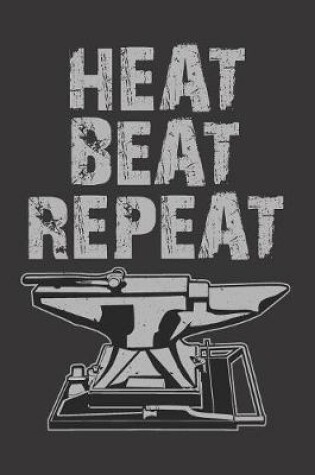 Cover of Heat Beat Repeat