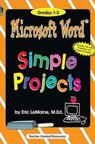 Cover of Microsoft Word: Simple Projects