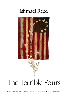 Book cover for The Terrible Fours