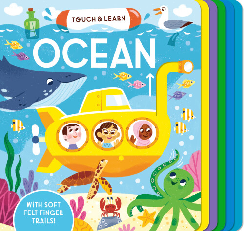 Book cover for Ocean