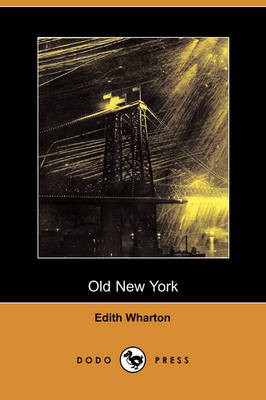 Book cover for Old New York (Dodo Press)