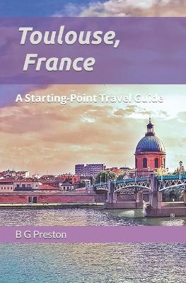 Book cover for Toulouse, France