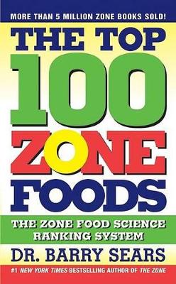 Book cover for The Top 100 Food Zones