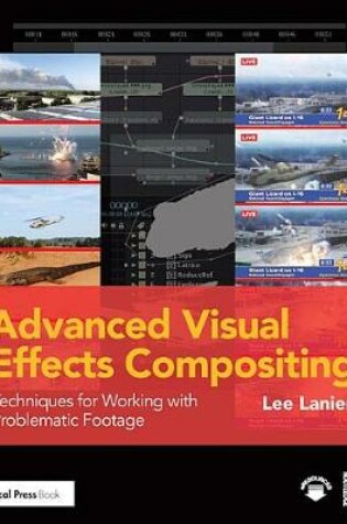 Cover of Advanced Visual Effects Compositing