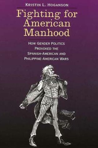 Cover of Fighting for American Manhood