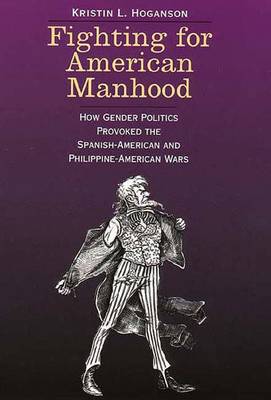 Book cover for Fighting for American Manhood