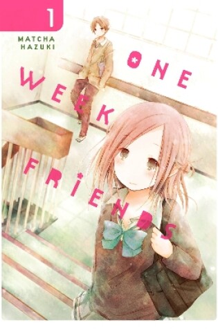 Cover of One Week Friends, Vol. 1