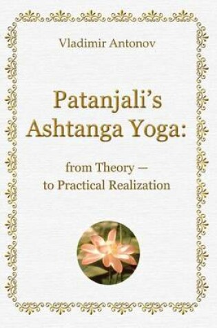 Cover of Patanjali's Ashtanga Yoga