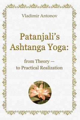 Book cover for Patanjali's Ashtanga Yoga