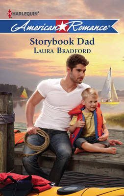 Book cover for Storybook Dad