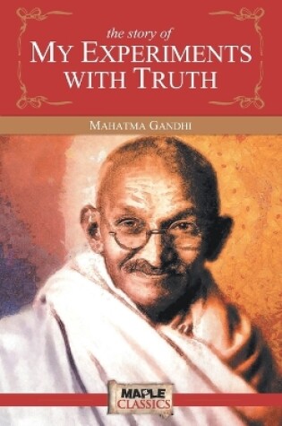 Cover of My Experiments with Truth