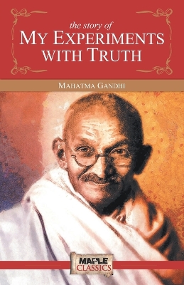 Cover of My Experiments with Truth