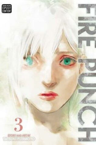 Cover of Fire Punch, Vol. 3