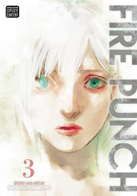 Cover of Fire Punch, Vol. 3